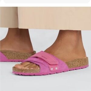Birkenstock Womens  Arizona sandals